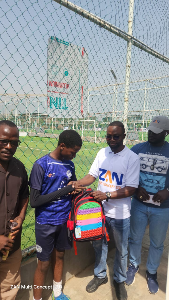 ZAN Multi Concept support for FiveStar's Football Club